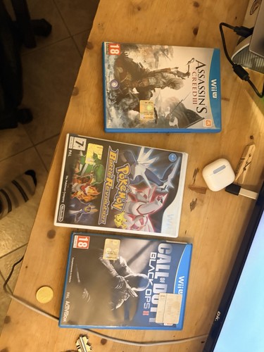 Ubisoft assassin creed iii - ubisoft, assassin’s