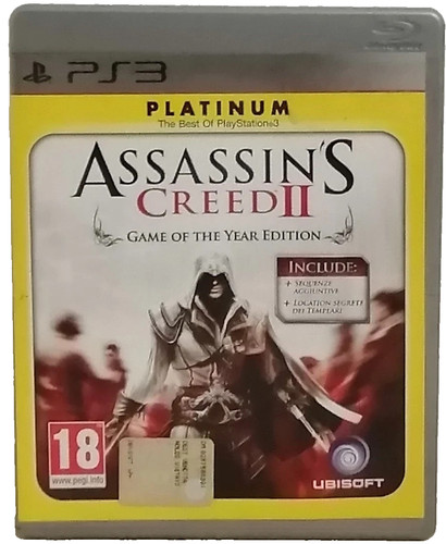 Assassin creed game - creed, 2