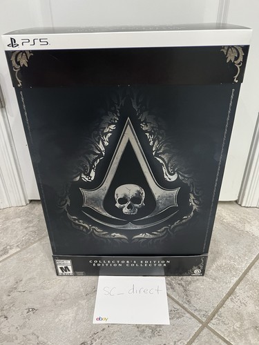 Assassin creed black - creed,