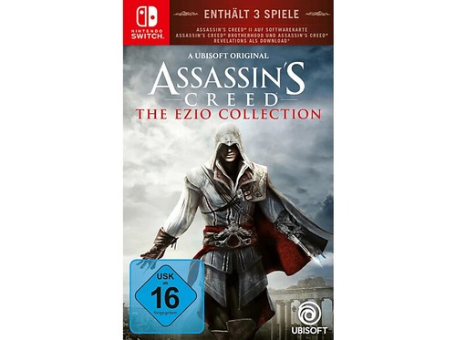 Assassin creed the ezio - creed,