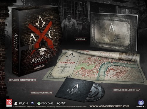 Assassin creed syndicate - assassin’s,