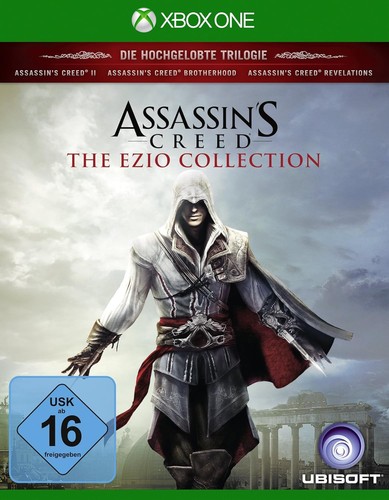 Assassin creed the - the, ezio